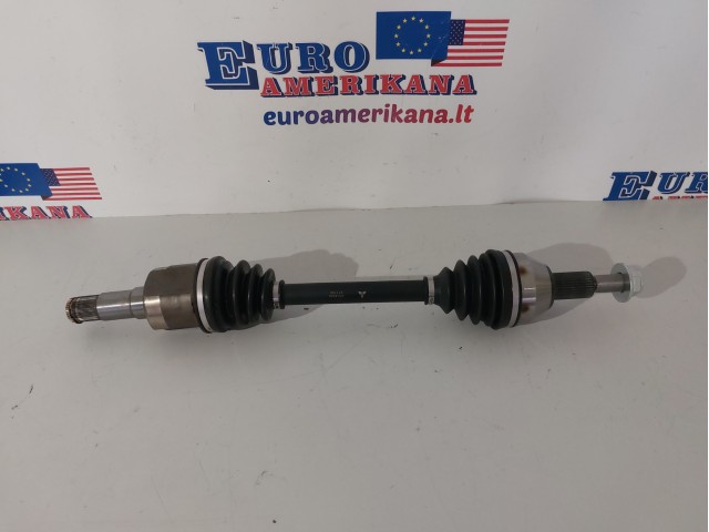 CV Axle, LH